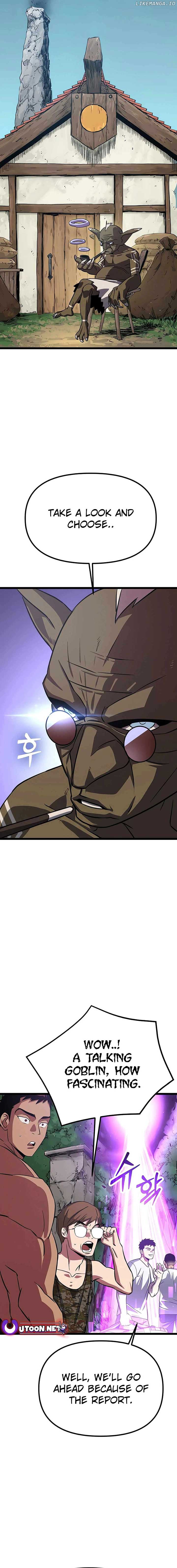 The Barbarian of Seoul Station Chapter 3 152 16