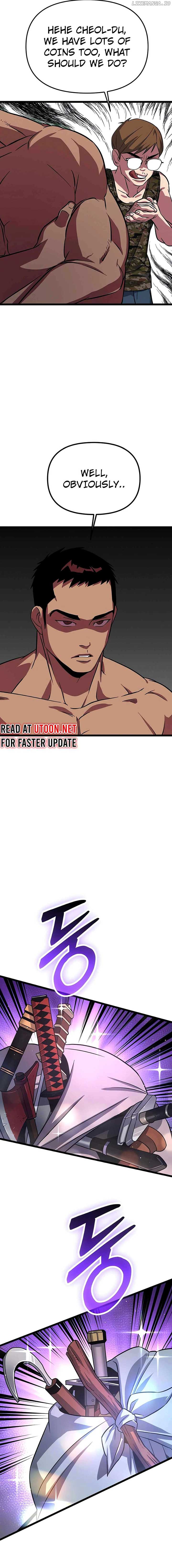 The Barbarian of Seoul Station Chapter 3 153 17