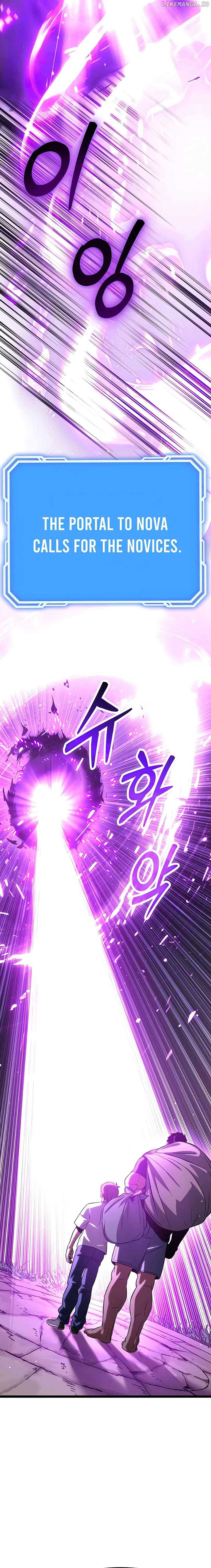 The Barbarian of Seoul Station Chapter 3 155 19