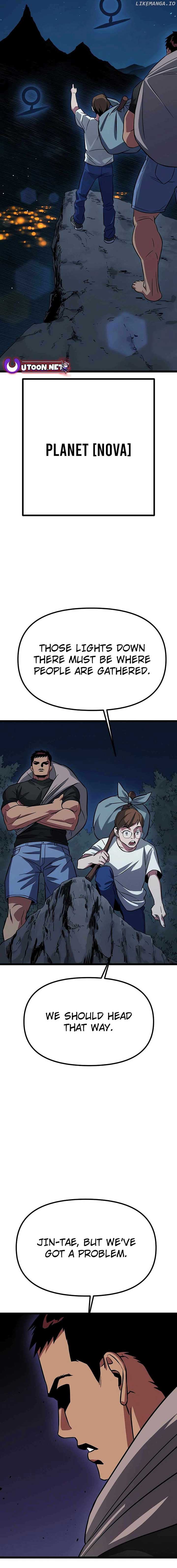 The Barbarian of Seoul Station Chapter 3 158 22