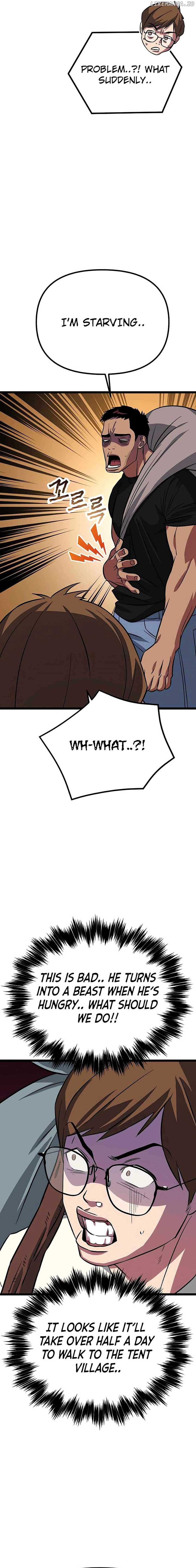 The Barbarian of Seoul Station Chapter 3 159 23