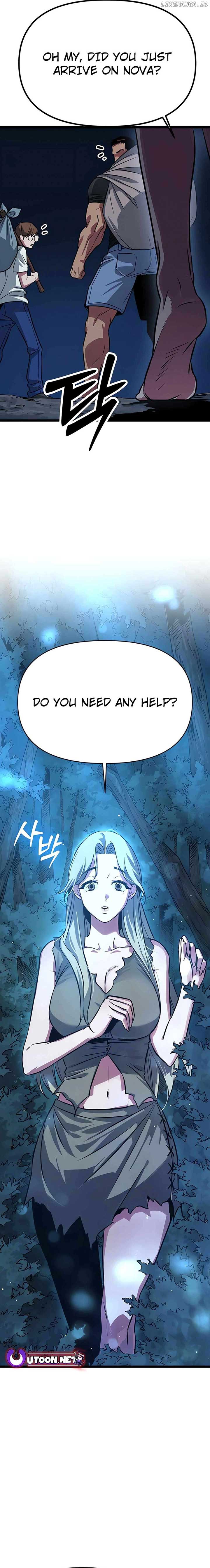 The Barbarian of Seoul Station Chapter 3 160 24