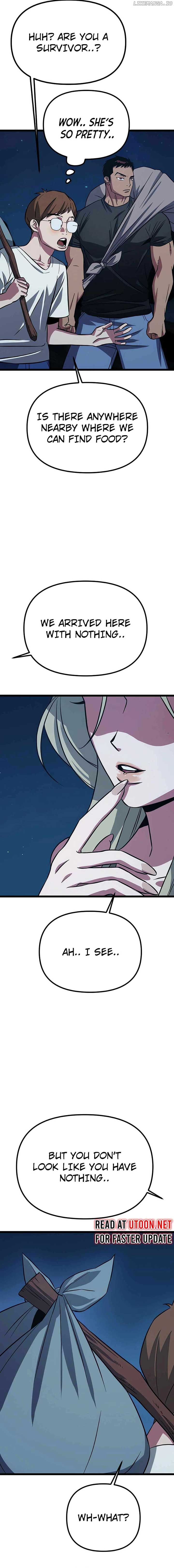 The Barbarian of Seoul Station Chapter 3 161 25