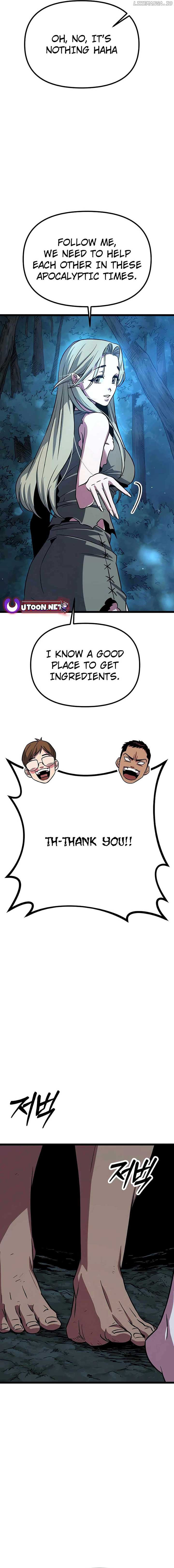 The Barbarian of Seoul Station Chapter 3 162 26