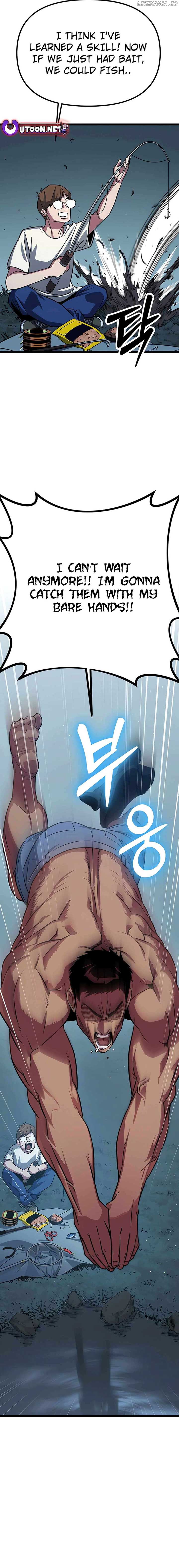 The Barbarian of Seoul Station Chapter 3 166 30