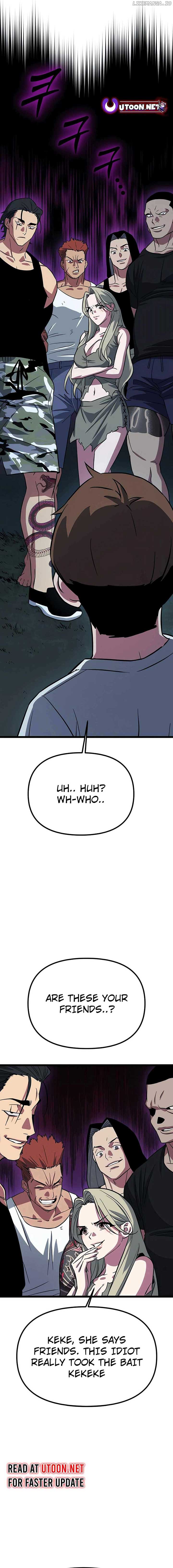 The Barbarian of Seoul Station Chapter 3 168 32