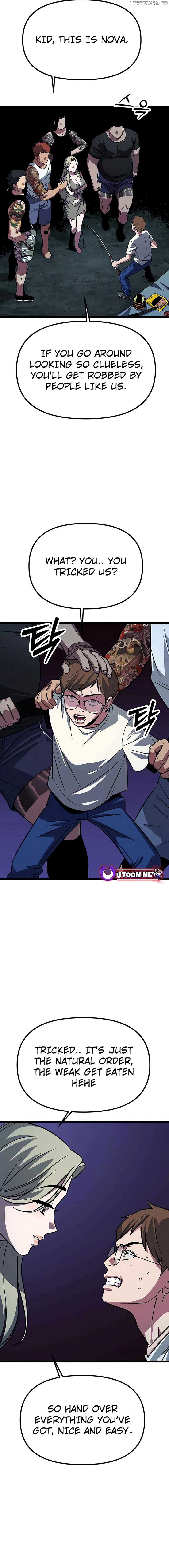 The Barbarian of Seoul Station Chapter 3 169 33