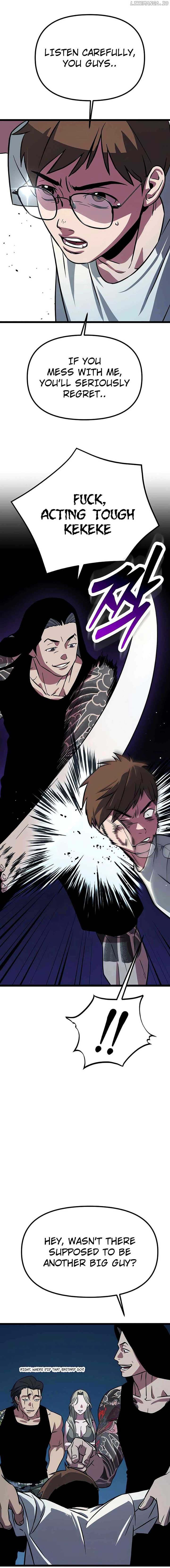 The Barbarian of Seoul Station Chapter 3 170 34