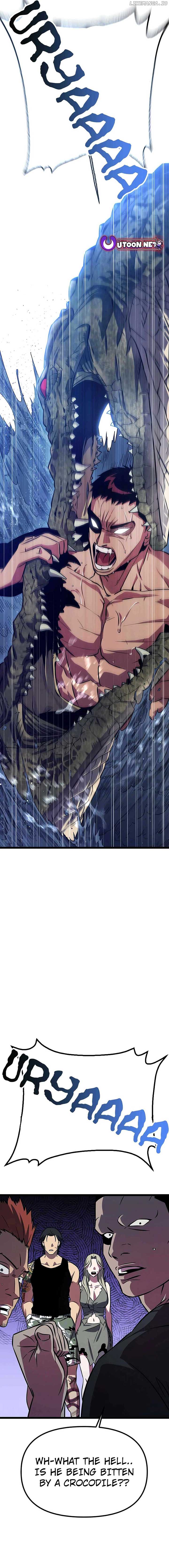 The Barbarian of Seoul Station Chapter 3 172 36