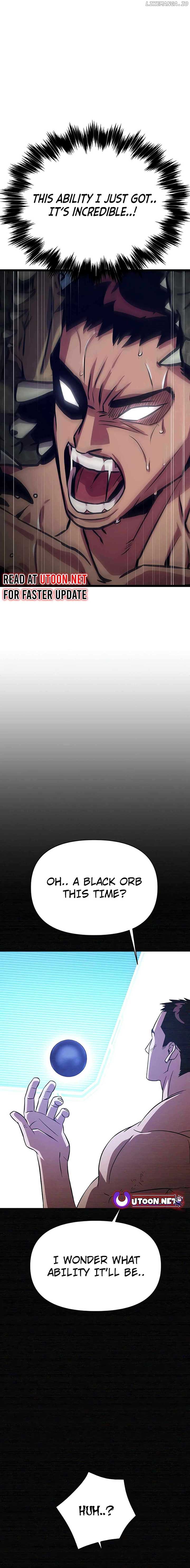 The Barbarian of Seoul Station Chapter 3 173 37