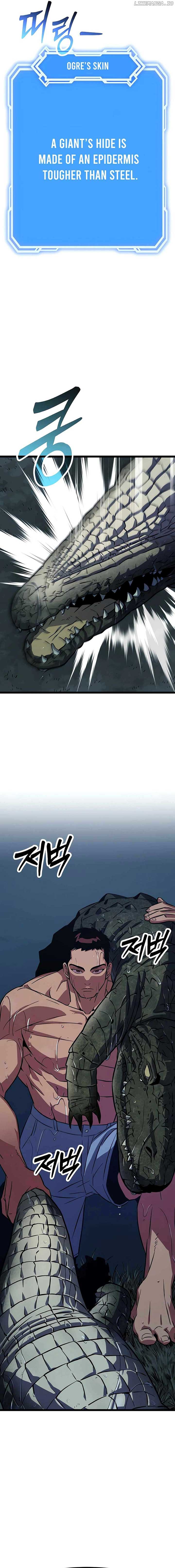 The Barbarian of Seoul Station Chapter 3 175 39