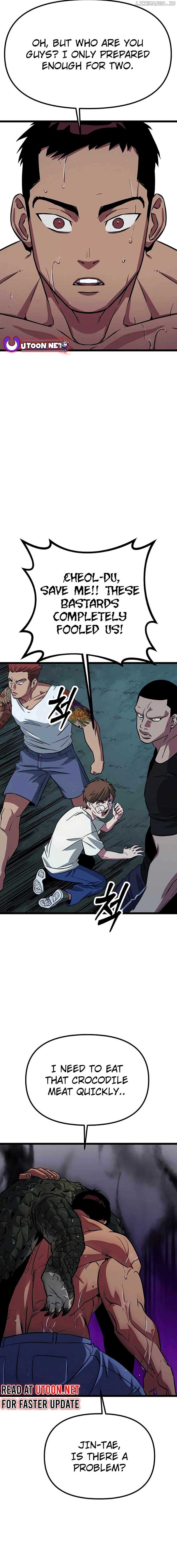 The Barbarian of Seoul Station Chapter 3 176 40