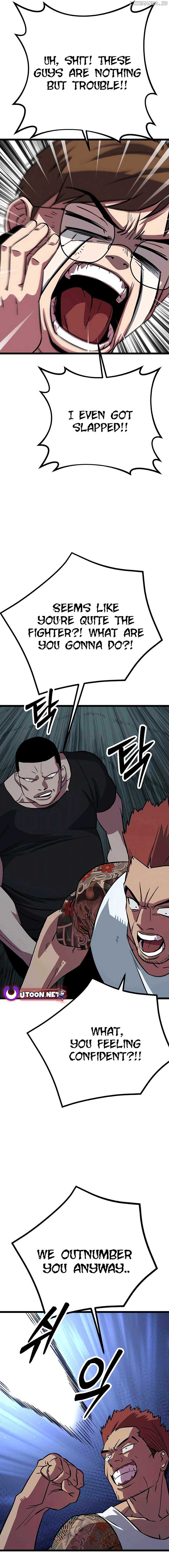 The Barbarian of Seoul Station Chapter 3 177 41