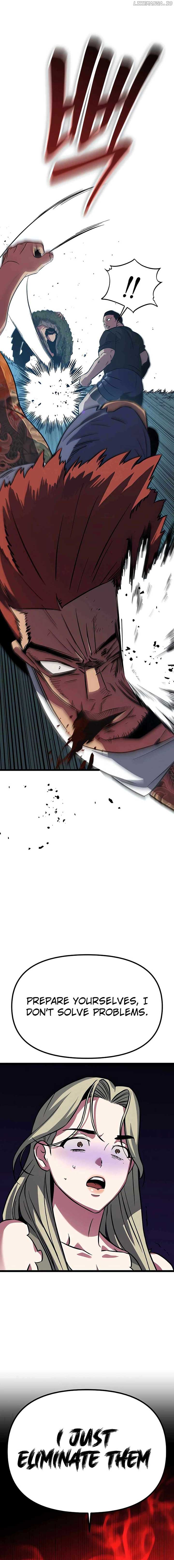 The Barbarian of Seoul Station Chapter 3 178 42