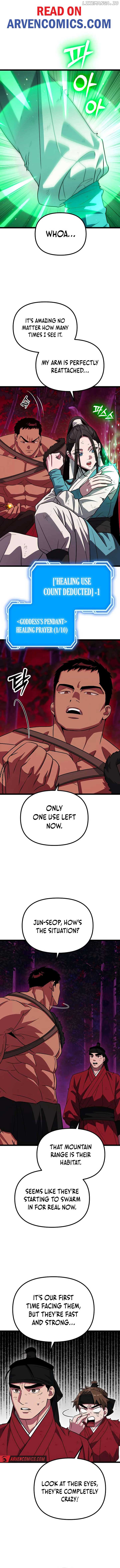 The Barbarian of Seoul Station Chapter 31 60 02