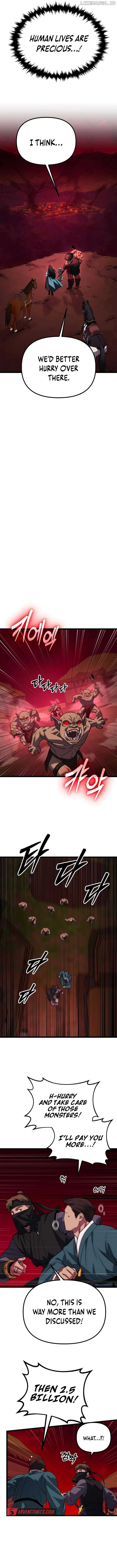 The Barbarian of Seoul Station Chapter 31 67 09