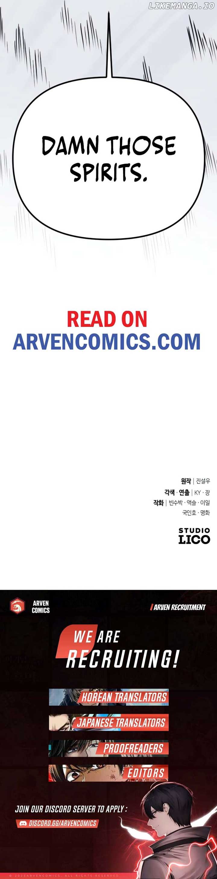 The Barbarian of Seoul Station Chapter 32 71 16