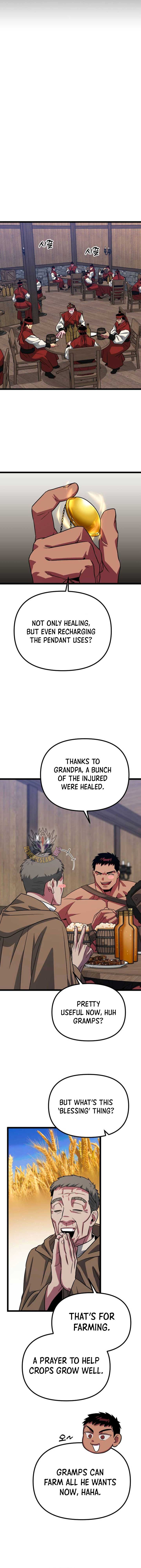 The Barbarian of Seoul Station Chapter 33 82 14
