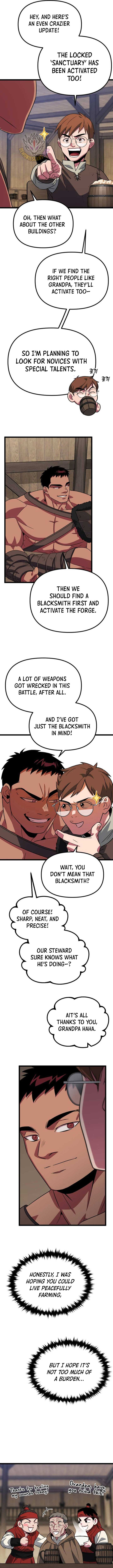 The Barbarian of Seoul Station Chapter 33 83 15