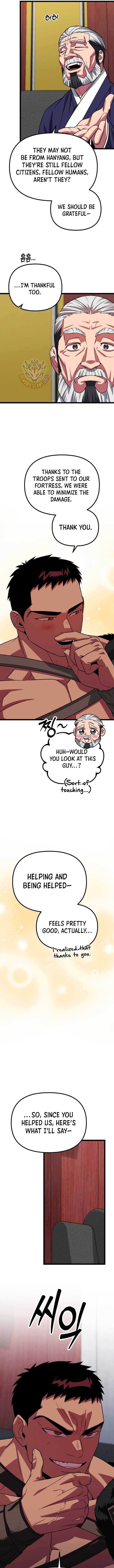 The Barbarian of Seoul Station Chapter 33 86 18