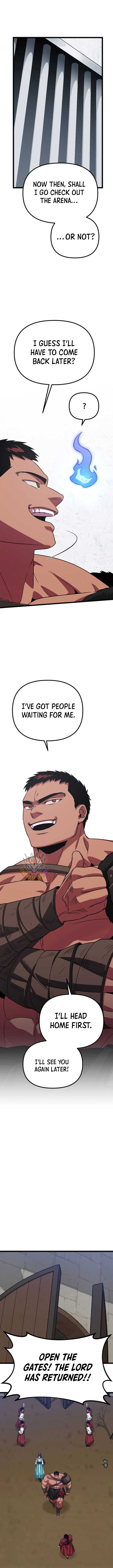 The Barbarian of Seoul Station Chapter 33 76 8