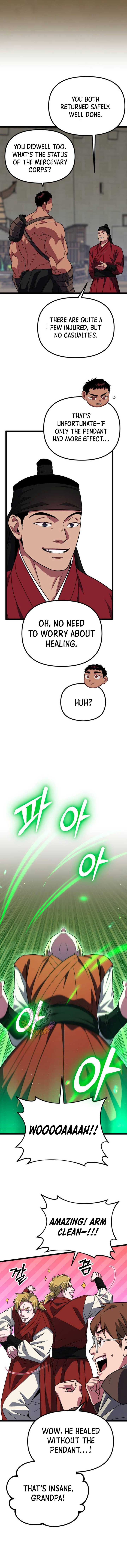 The Barbarian of Seoul Station Chapter 33 77 9