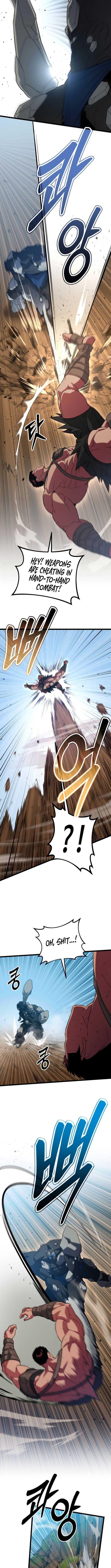 The Barbarian of Seoul Station Chapter 34 73 11