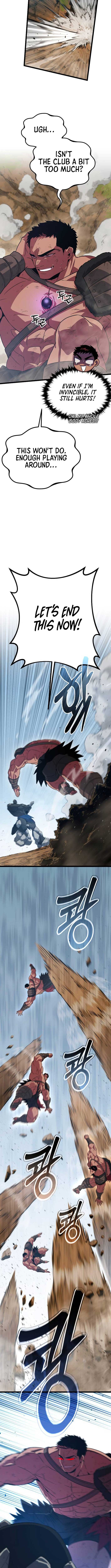 The Barbarian of Seoul Station Chapter 34 74 12