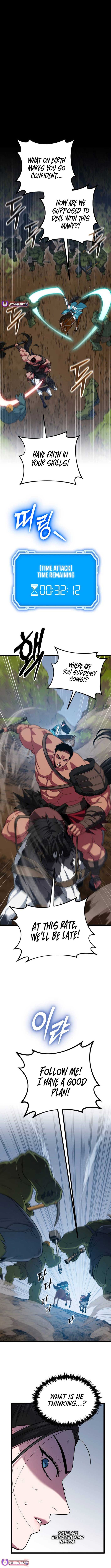The Barbarian of Seoul Station Chapter 34 64 2