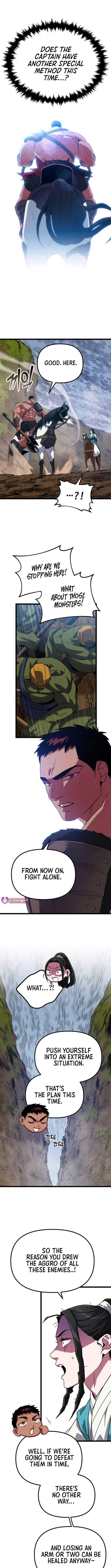 The Barbarian of Seoul Station Chapter 34 65 3