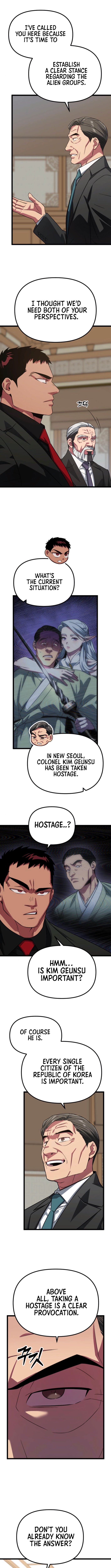 The Barbarian of Seoul Station Chapter 35 64 11