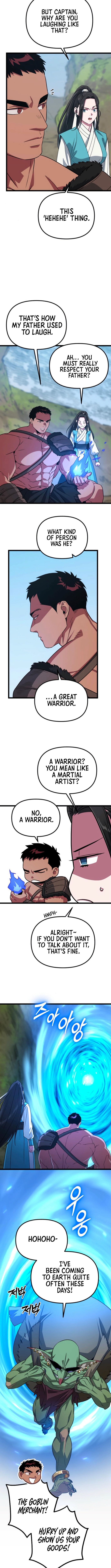 The Barbarian of Seoul Station Chapter 35 55 2