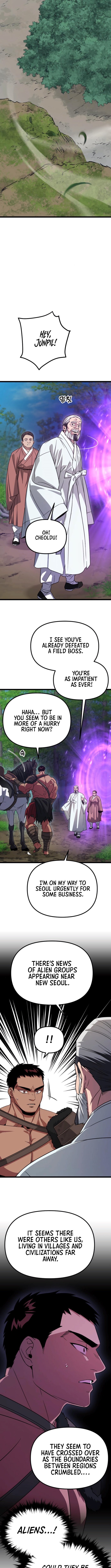 The Barbarian of Seoul Station Chapter 35 58 5