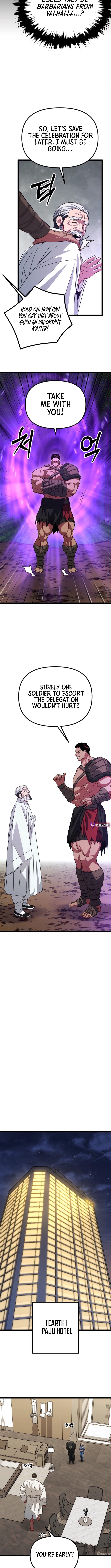 The Barbarian of Seoul Station Chapter 35 59 6