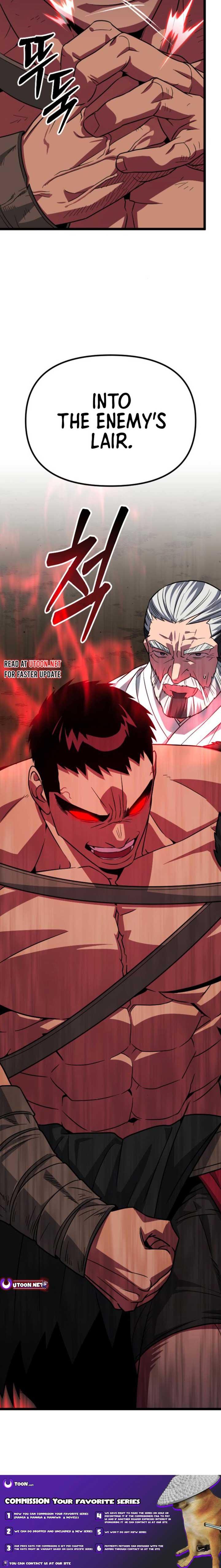The Barbarian of Seoul Station Chapter 36 47 9