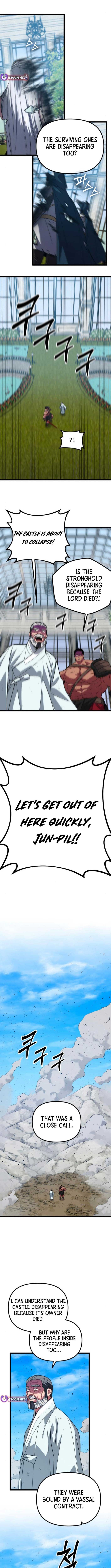 The Barbarian of Seoul Station Chapter 38 63 11