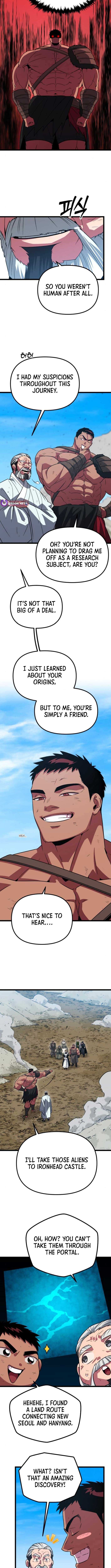 The Barbarian of Seoul Station Chapter 38 66 14