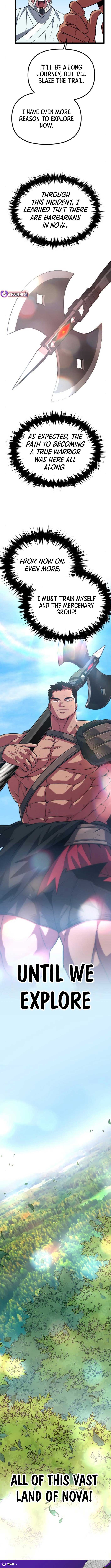 The Barbarian of Seoul Station Chapter 38 67 15