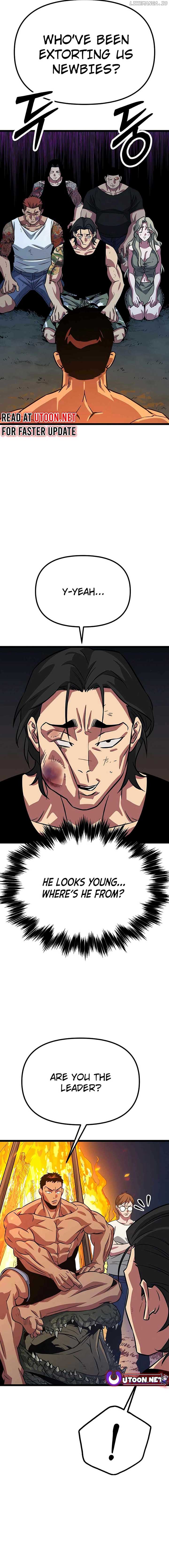 The Barbarian of Seoul Station Chapter 4 120 02