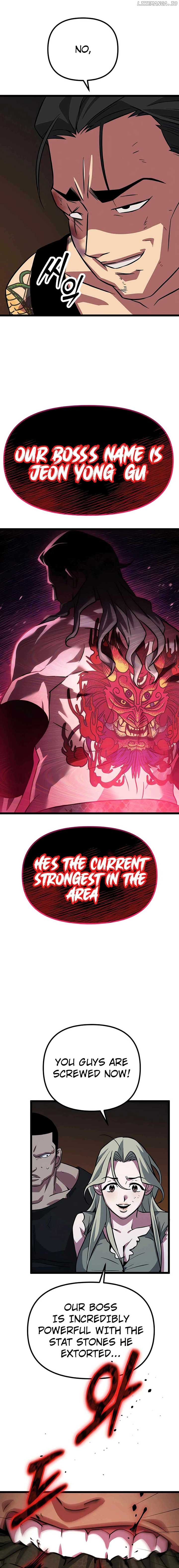 The Barbarian of Seoul Station Chapter 4 121 03