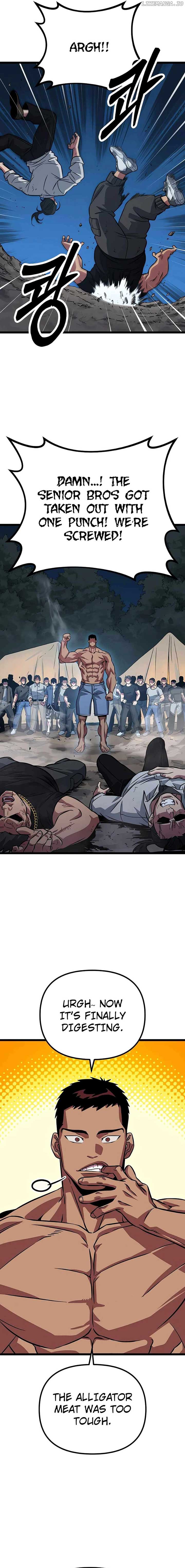 The Barbarian of Seoul Station Chapter 4 125 07