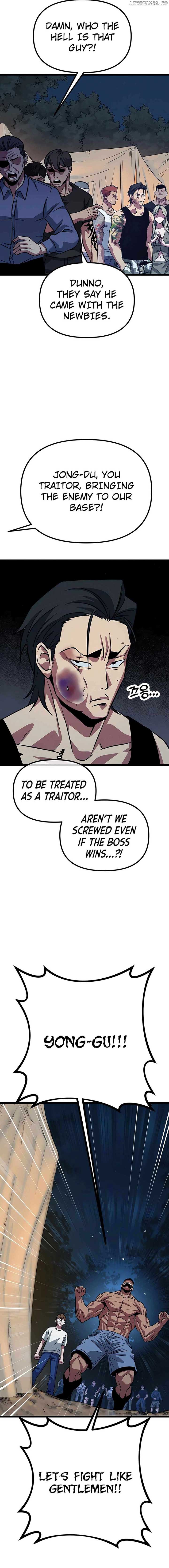The Barbarian of Seoul Station Chapter 4 126 08