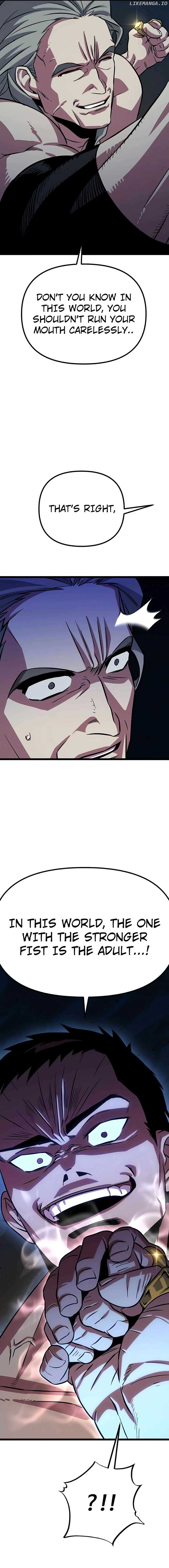 The Barbarian of Seoul Station Chapter 4 130 12