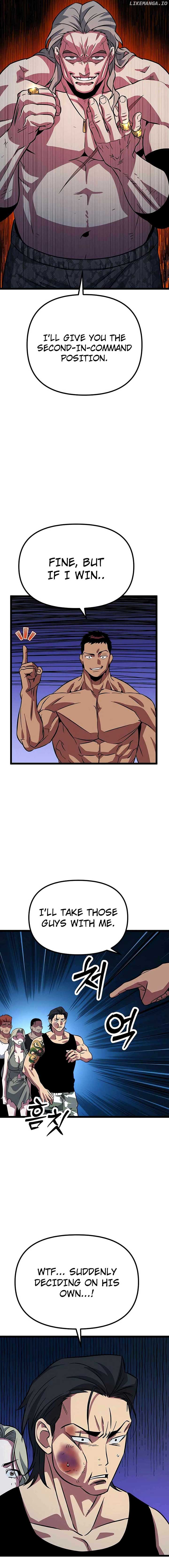 The Barbarian of Seoul Station Chapter 4 132 14