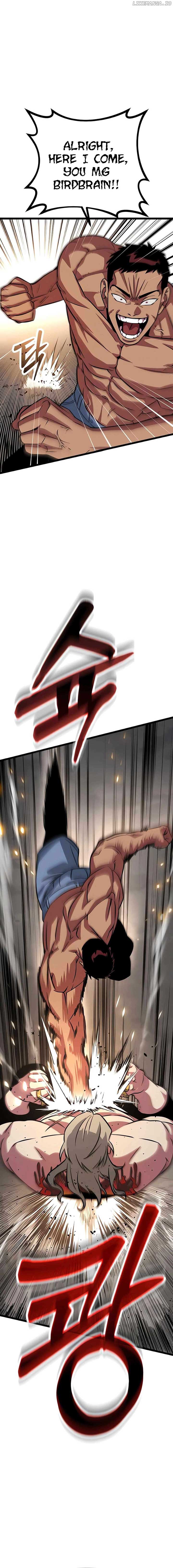 The Barbarian of Seoul Station Chapter 4 133 15