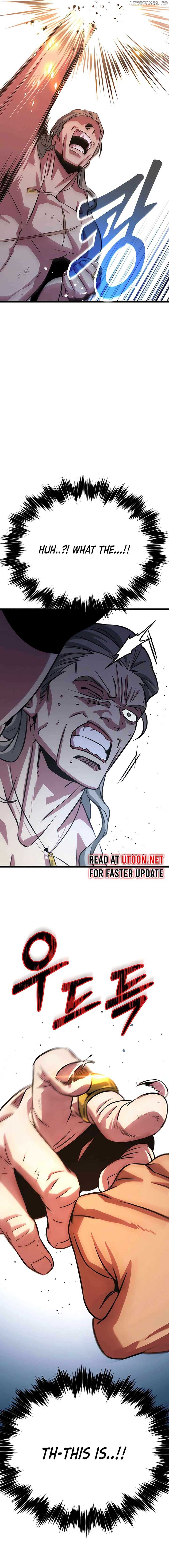 The Barbarian of Seoul Station Chapter 4 139 21