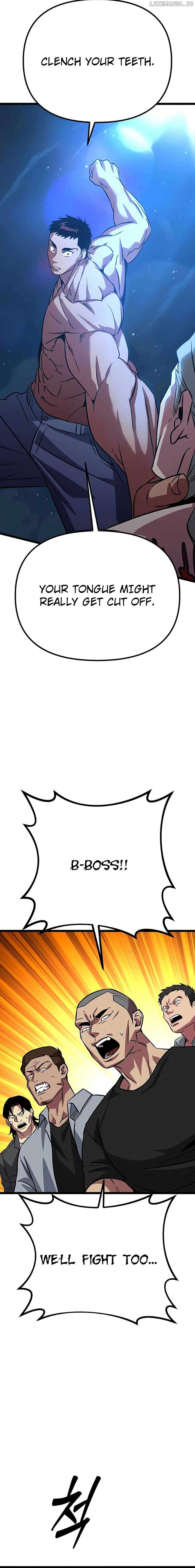 The Barbarian of Seoul Station Chapter 4 141 23