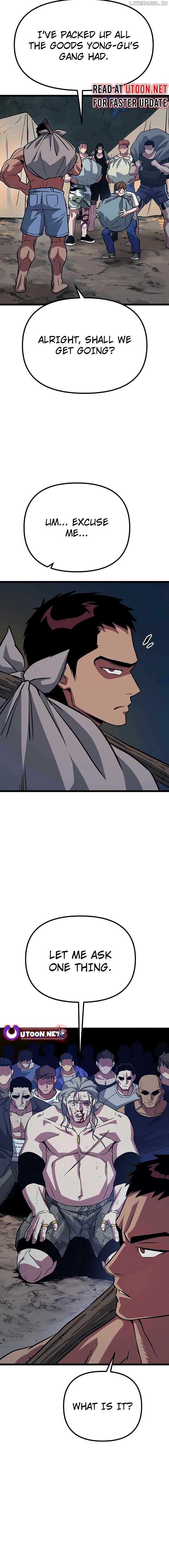 The Barbarian of Seoul Station Chapter 4 148 30