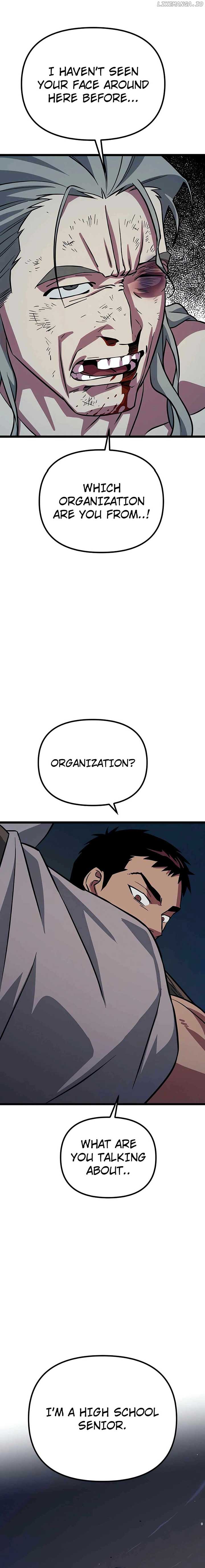 The Barbarian of Seoul Station Chapter 4 149 31