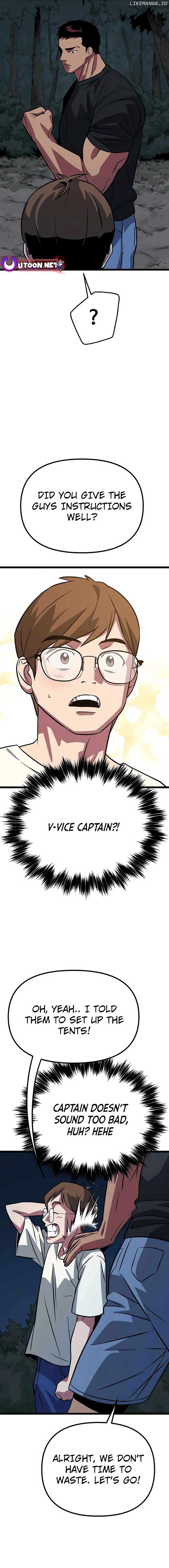 The Barbarian of Seoul Station Chapter 4 153 35
